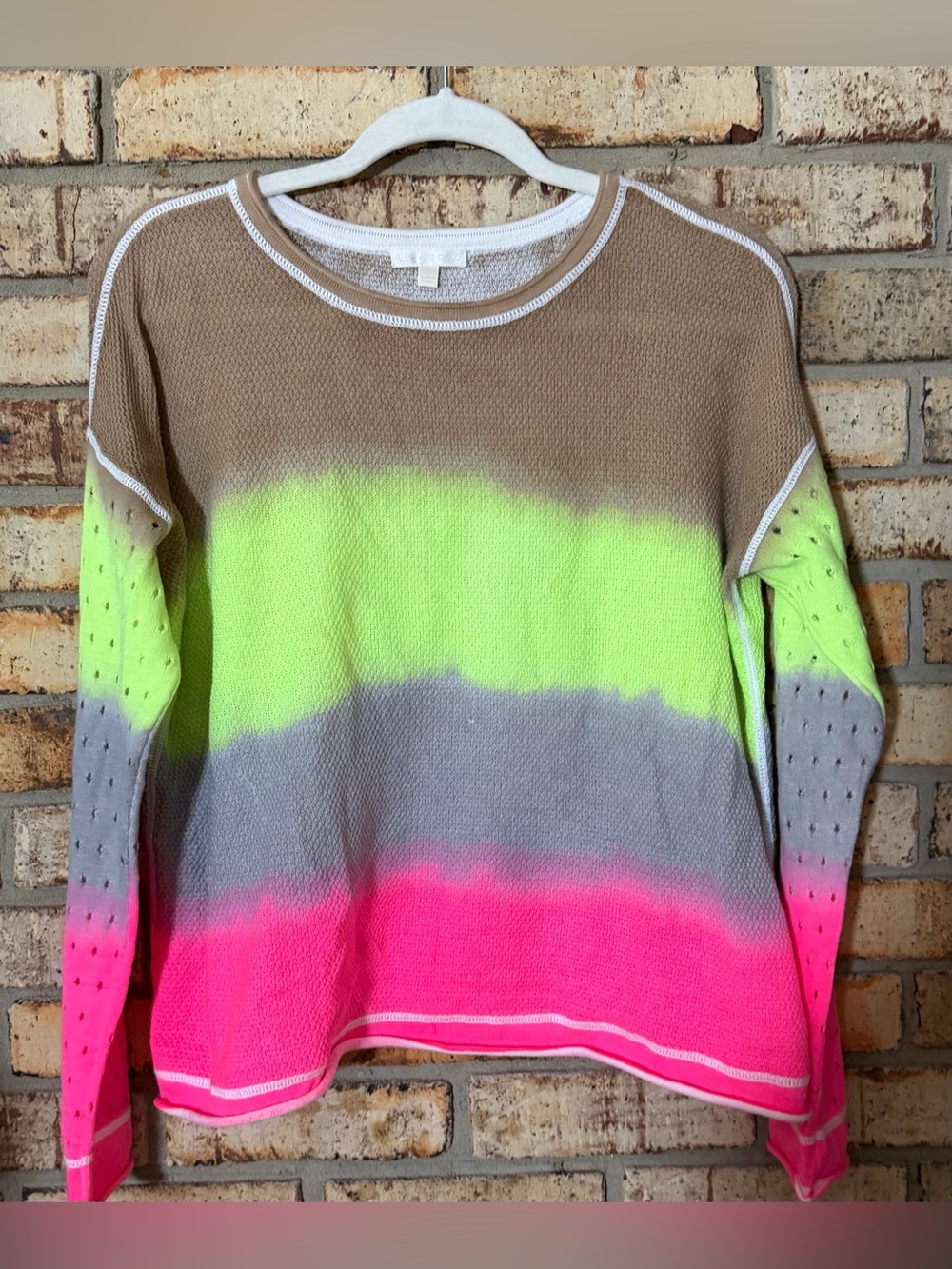 Lisa Todd lightweight sweater S